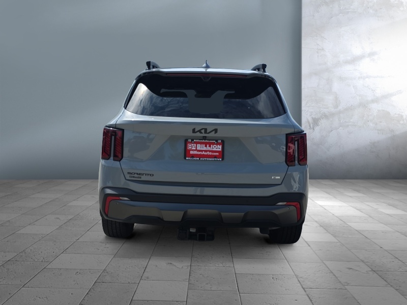 2025 Kia Sorento