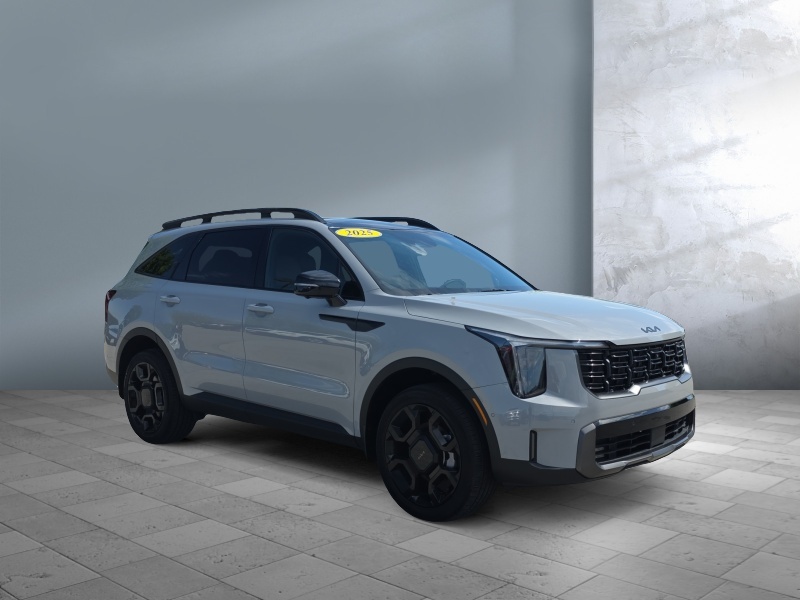 2025 Kia Sorento