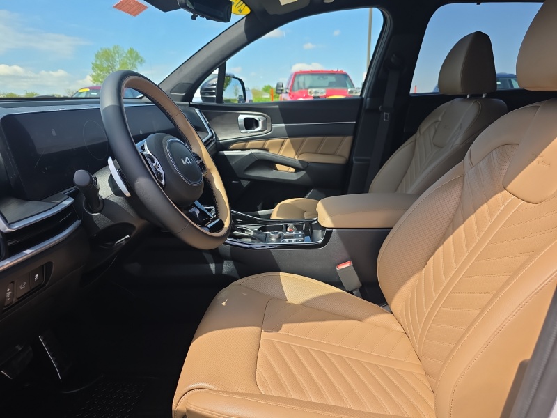 2025 Kia Sorento