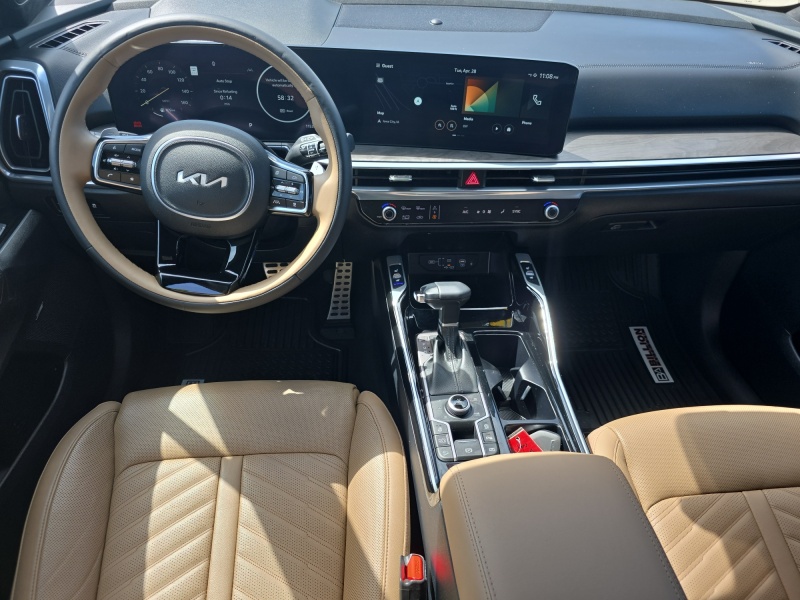 2025 Kia Sorento