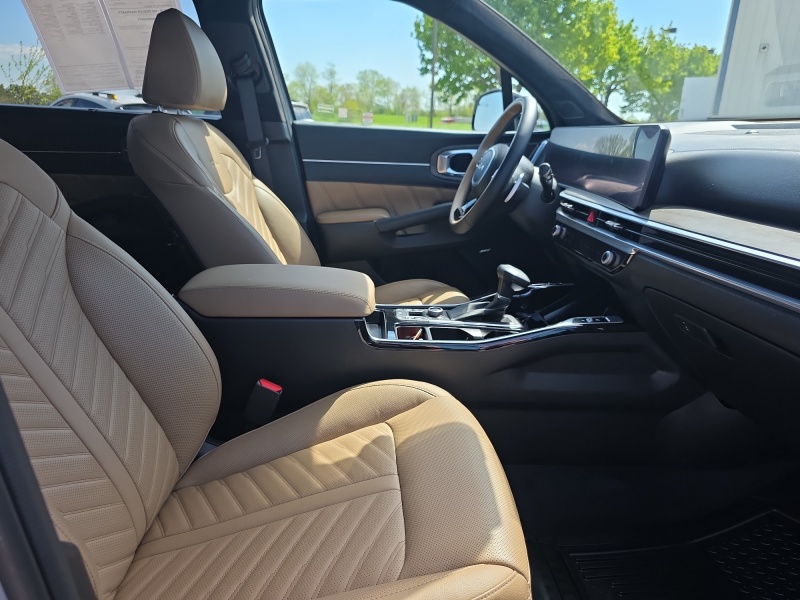 2025 Kia Sorento