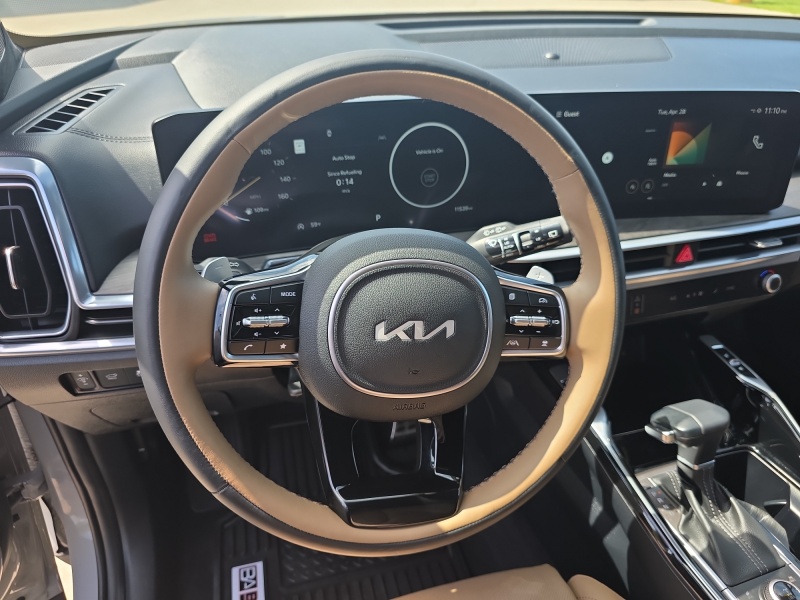 2025 Kia Sorento