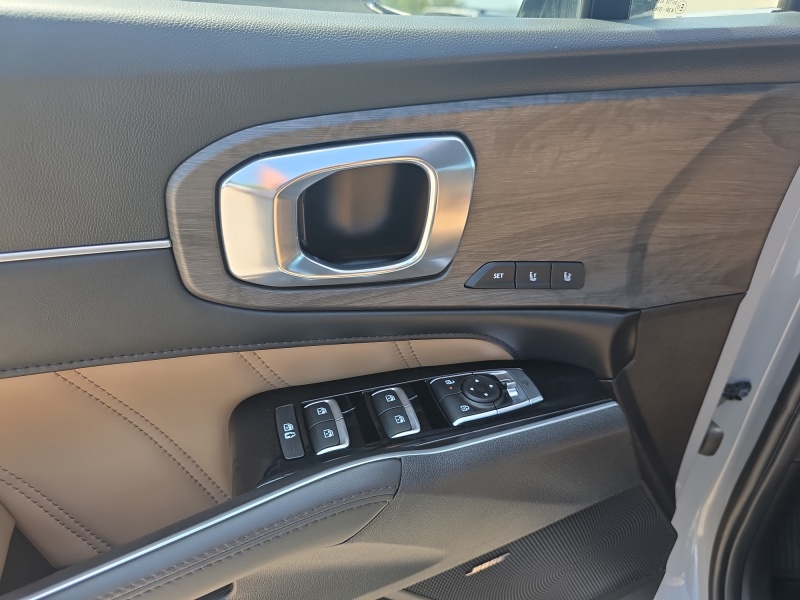 2025 Kia Sorento