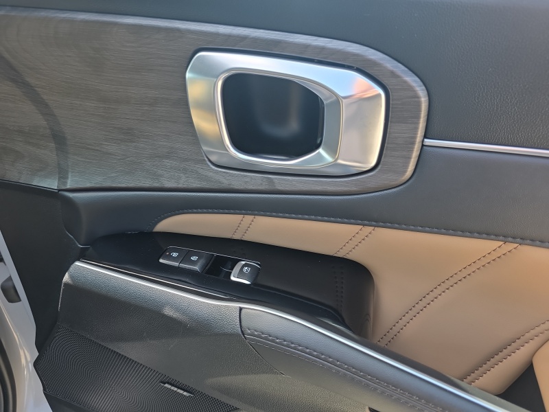 2025 Kia Sorento
