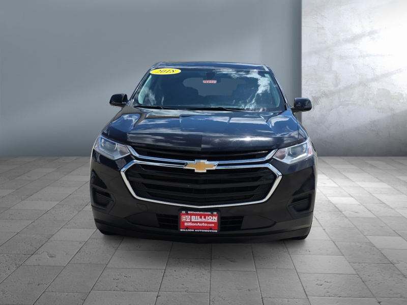 2018 Chevrolet Traverse