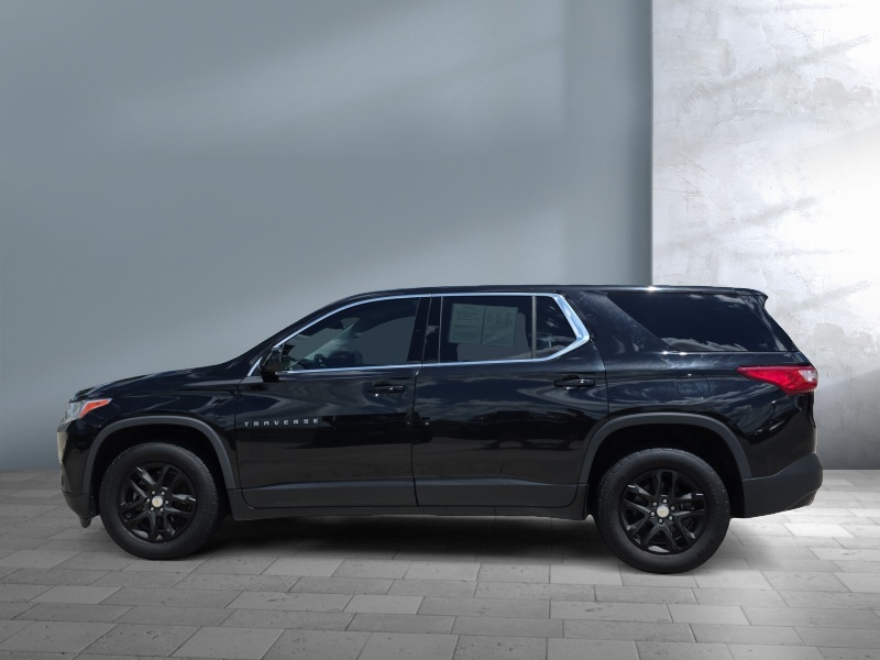 2018 Chevrolet Traverse