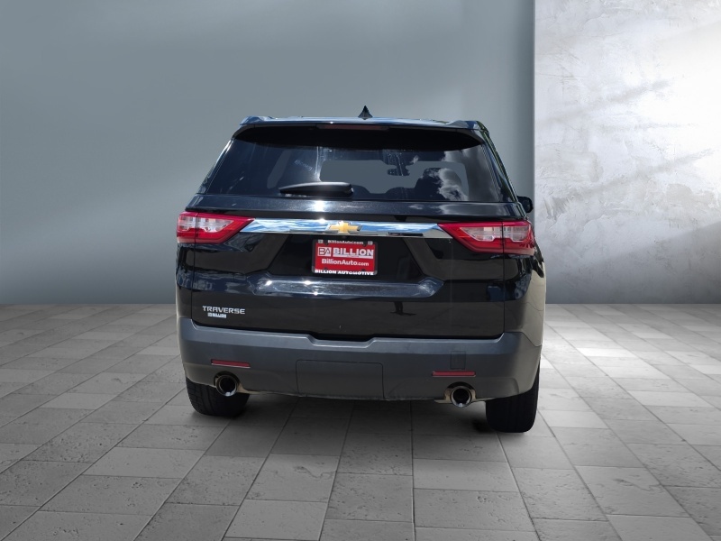 2018 Chevrolet Traverse