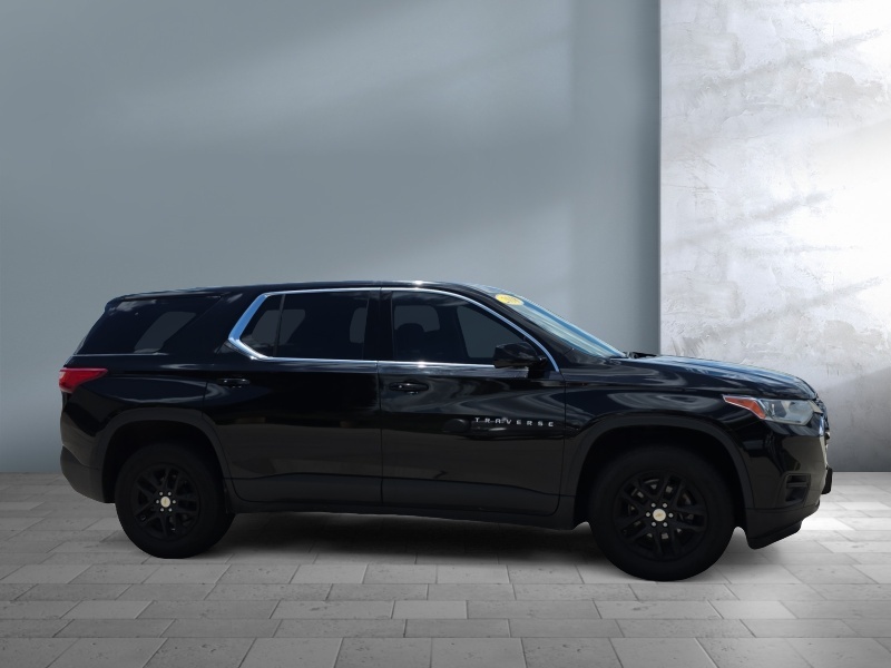 2018 Chevrolet Traverse