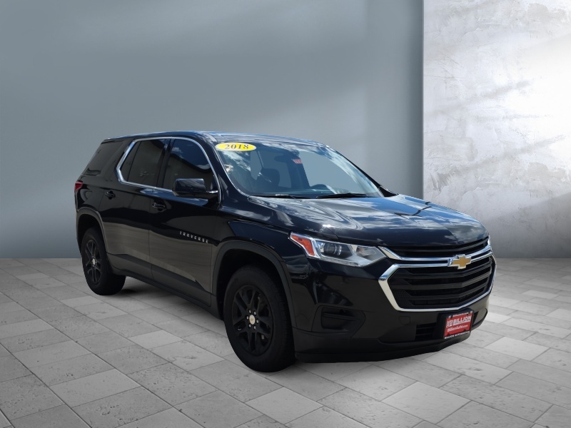 2018 Chevrolet Traverse