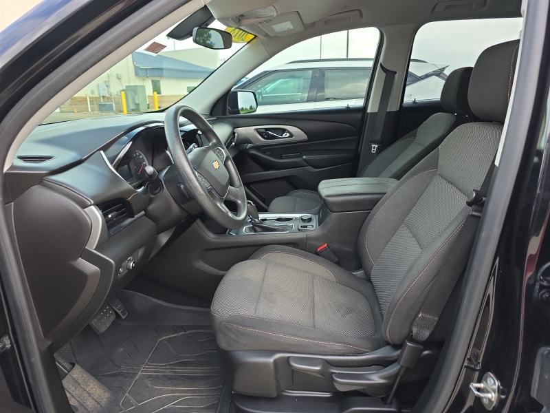 Used 2018 Chevrolet Traverse LS Crossovers