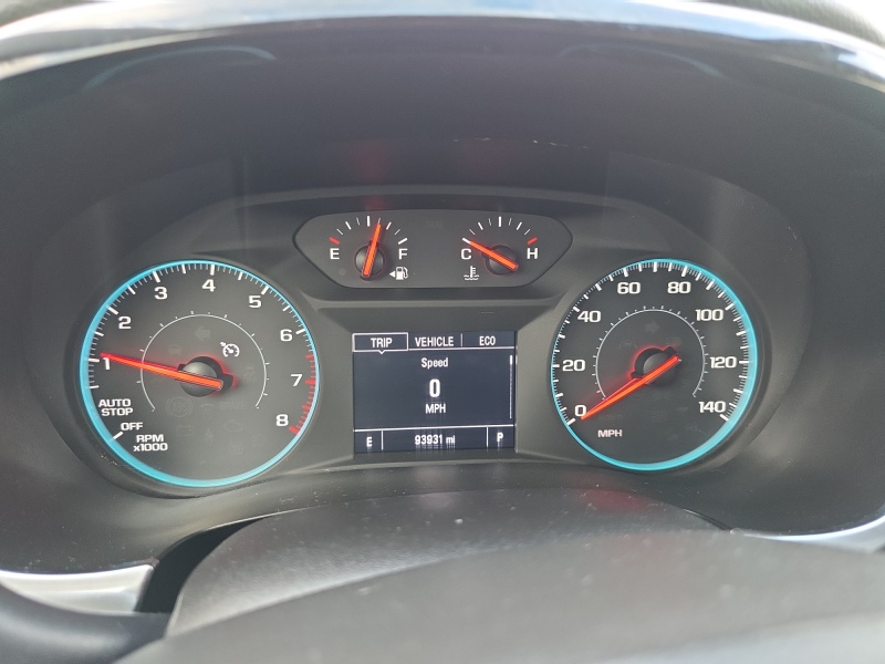 2018 Chevrolet Traverse