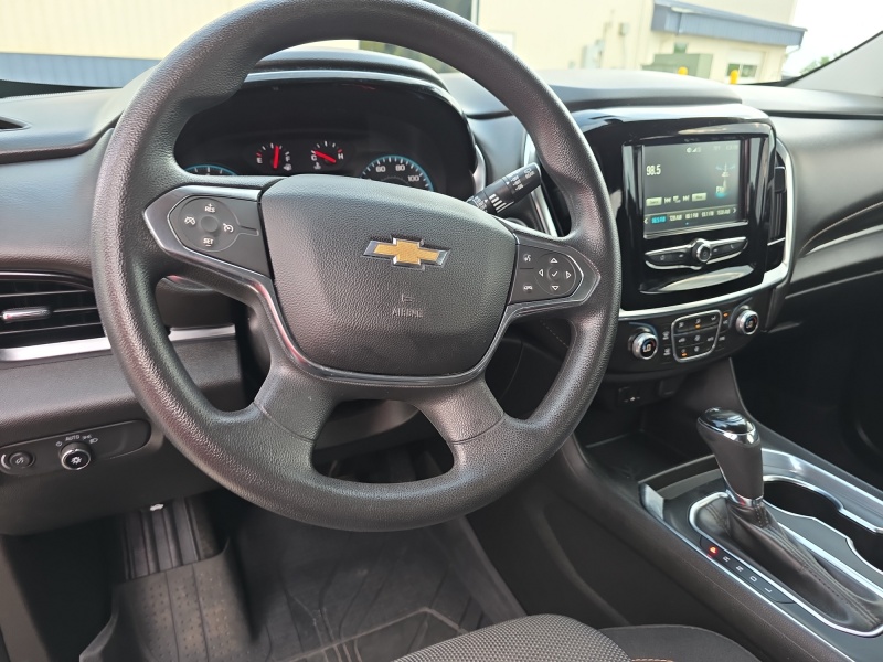 2018 Chevrolet Traverse