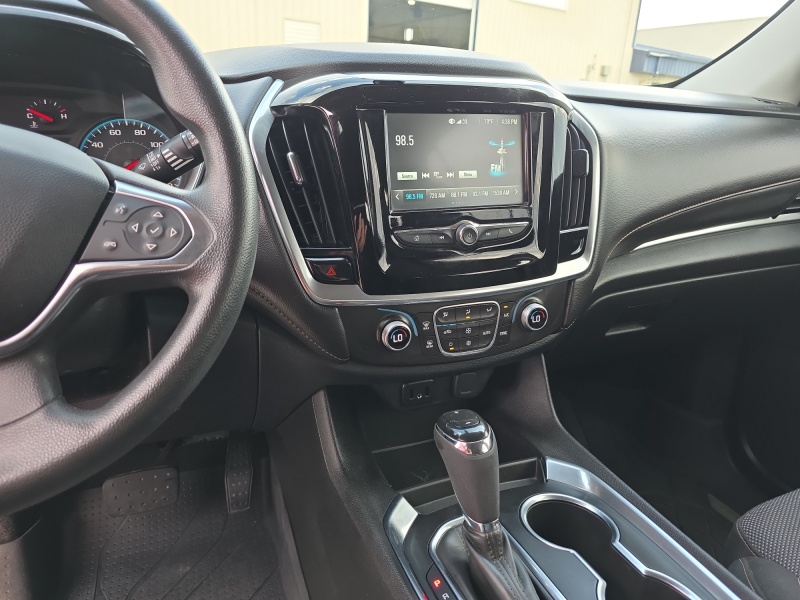 2018 Chevrolet Traverse