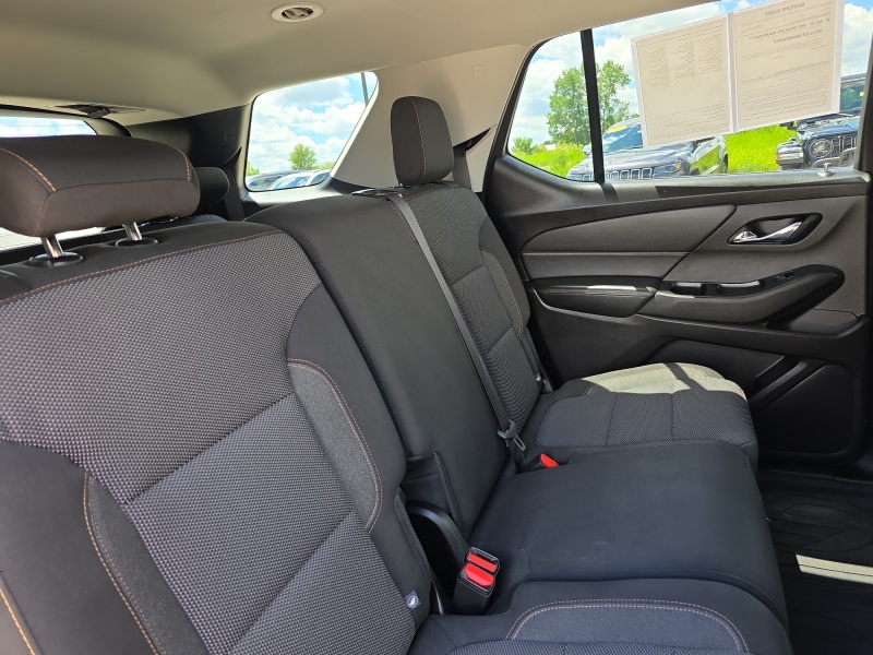 2018 Chevrolet Traverse