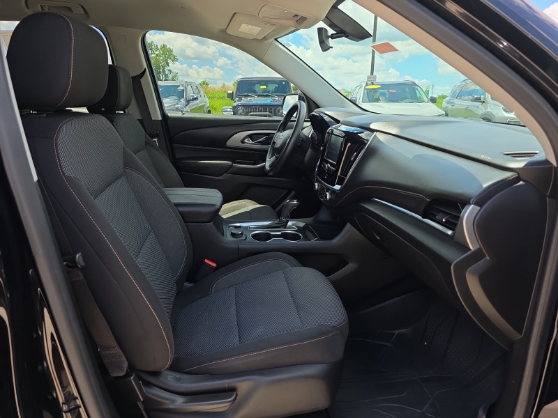 2018 Chevrolet Traverse