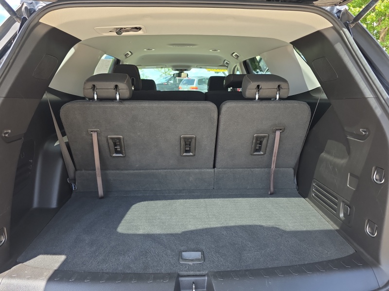 2018 Chevrolet Traverse