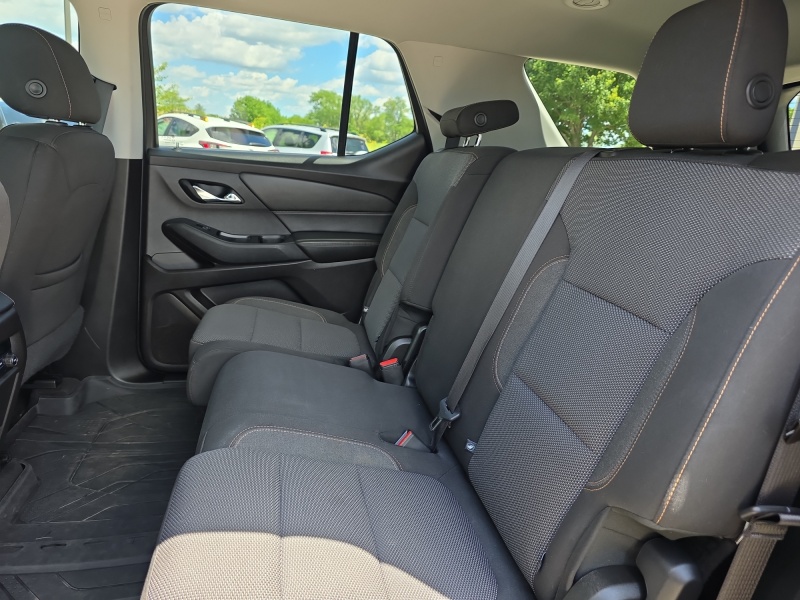 2018 Chevrolet Traverse