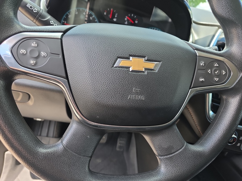 2018 Chevrolet Traverse