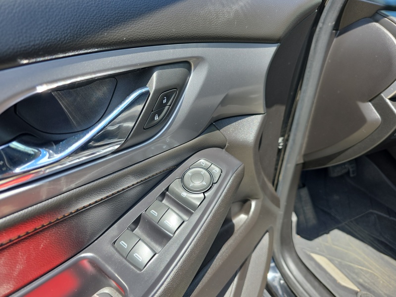 2018 Chevrolet Traverse