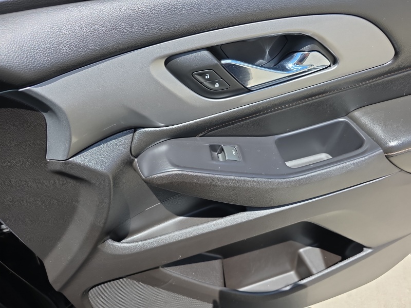 2018 Chevrolet Traverse