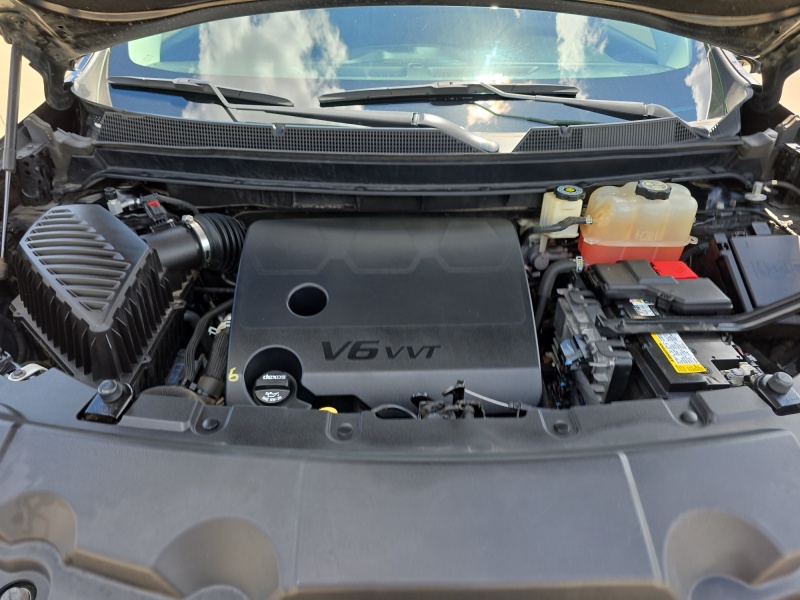 2018 Chevrolet Traverse