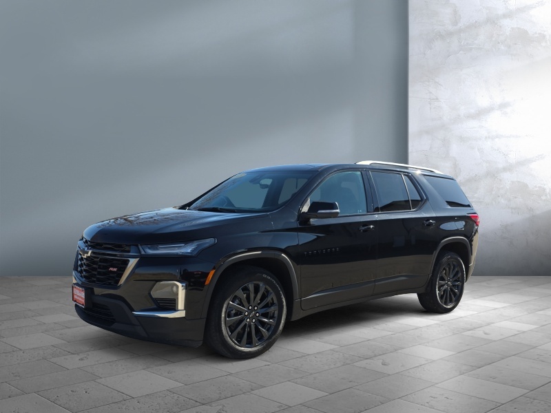 Used 2023 Chevrolet Traverse RS Crossovers
