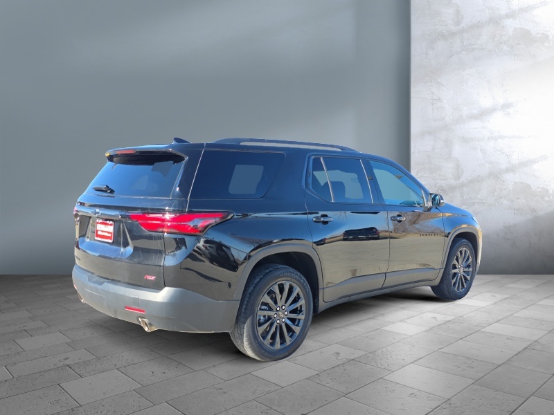 2023 Chevrolet Traverse