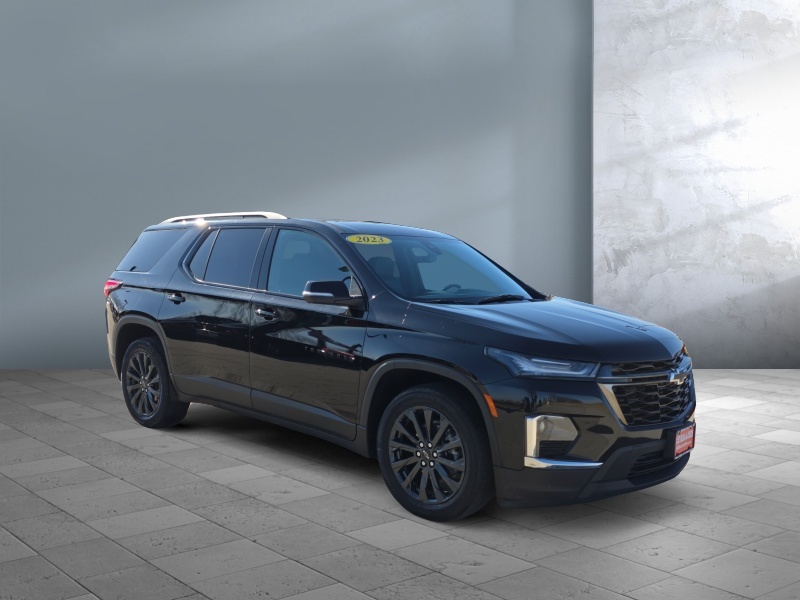 2023 Chevrolet Traverse
