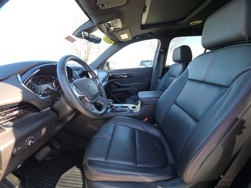 2023 Chevrolet Traverse