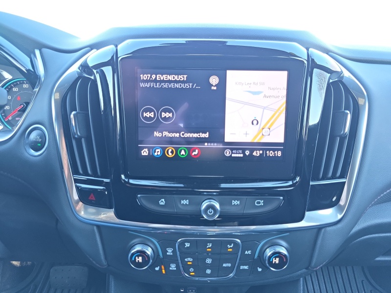 2023 Chevrolet Traverse