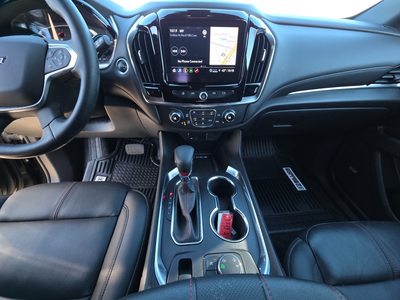 2023 Chevrolet Traverse