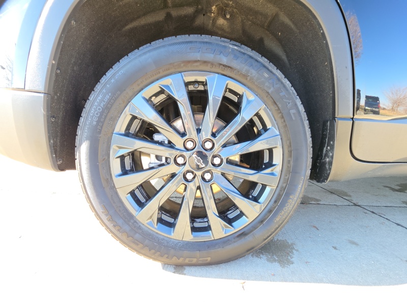 2023 Chevrolet Traverse