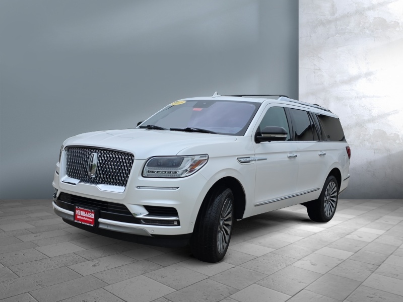 2019 Lincoln Navigator L