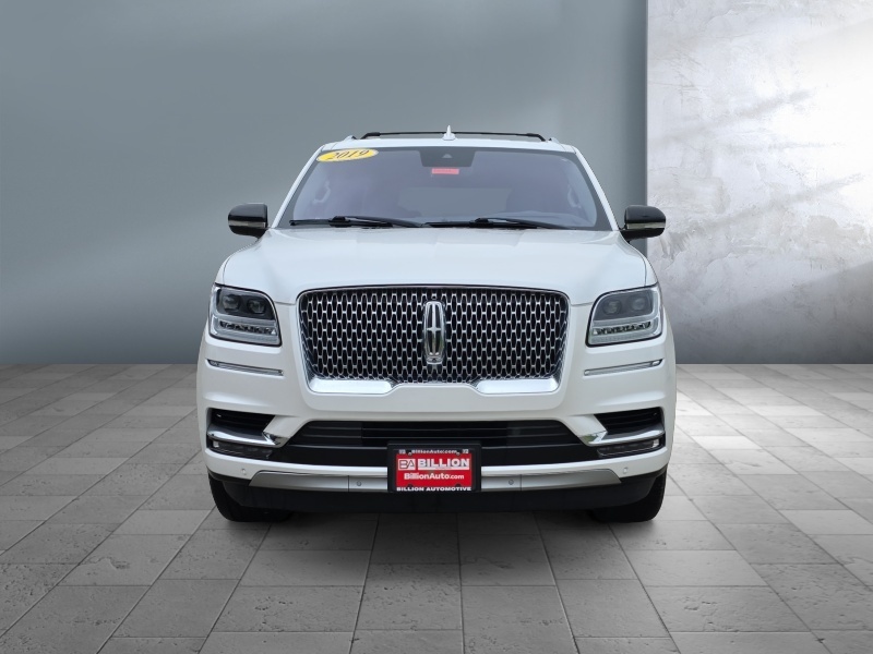2019 Lincoln Navigator L