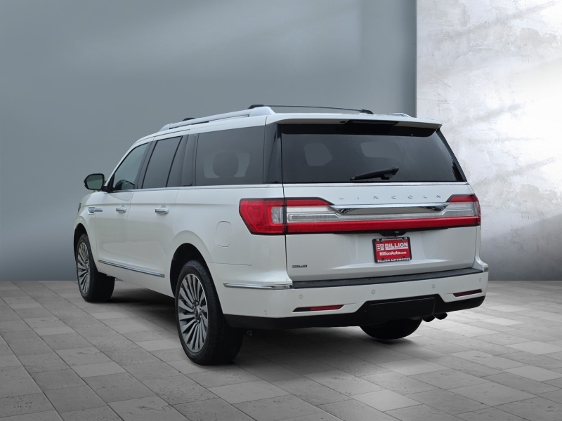 2019 Lincoln Navigator L
