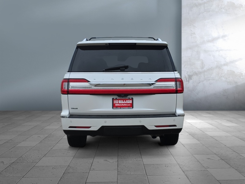 2019 Lincoln Navigator L