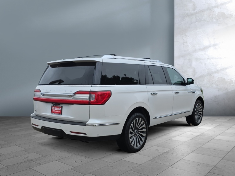 2019 Lincoln Navigator L