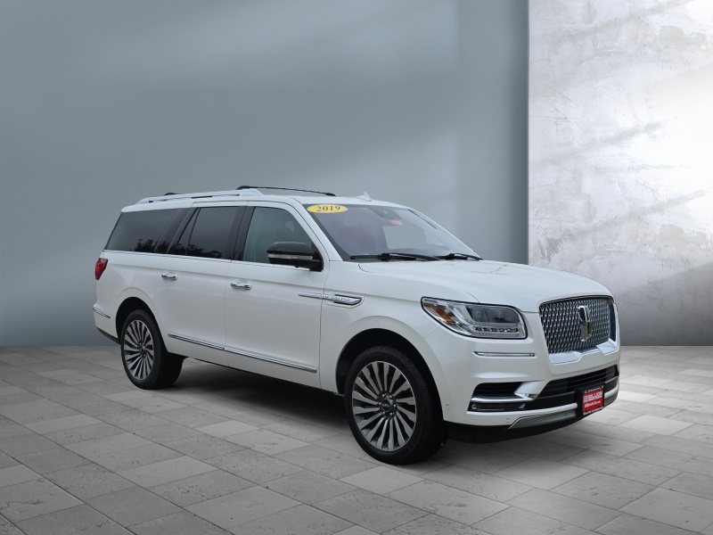 2019 Lincoln Navigator L