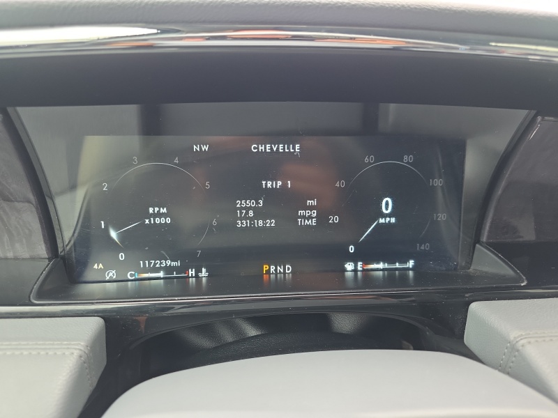 2019 Lincoln Navigator L