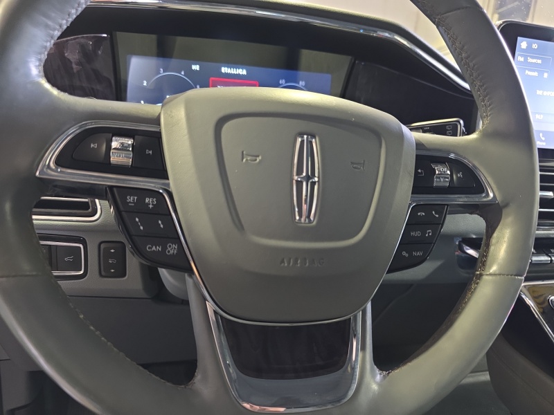 2019 Lincoln Navigator L