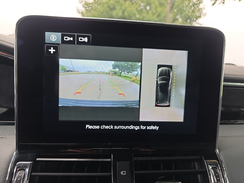 2019 Lincoln Navigator L