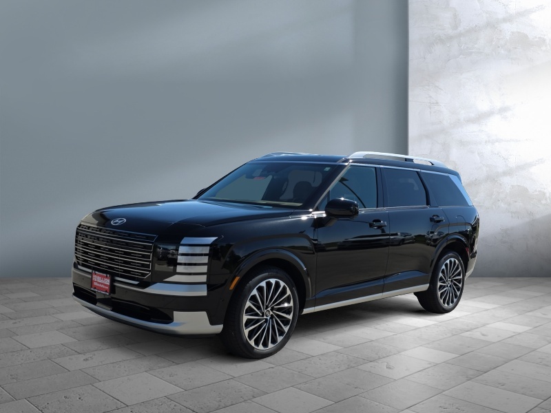 2026 Hyundai Palisade