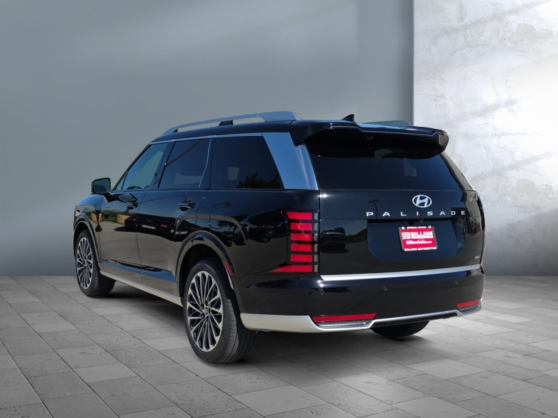 2026 Hyundai Palisade