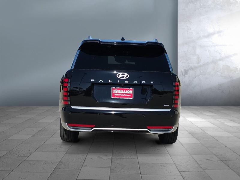 2026 Hyundai Palisade