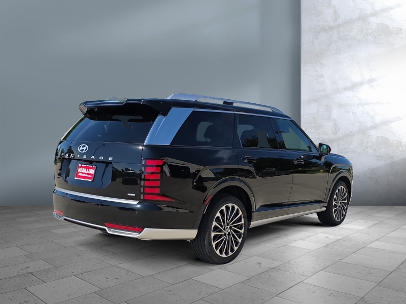 2026 Hyundai Palisade