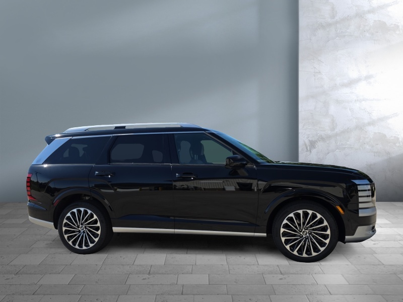 2026 Hyundai Palisade