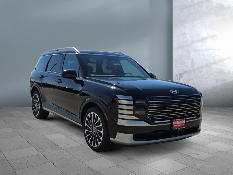 2026 Hyundai Palisade