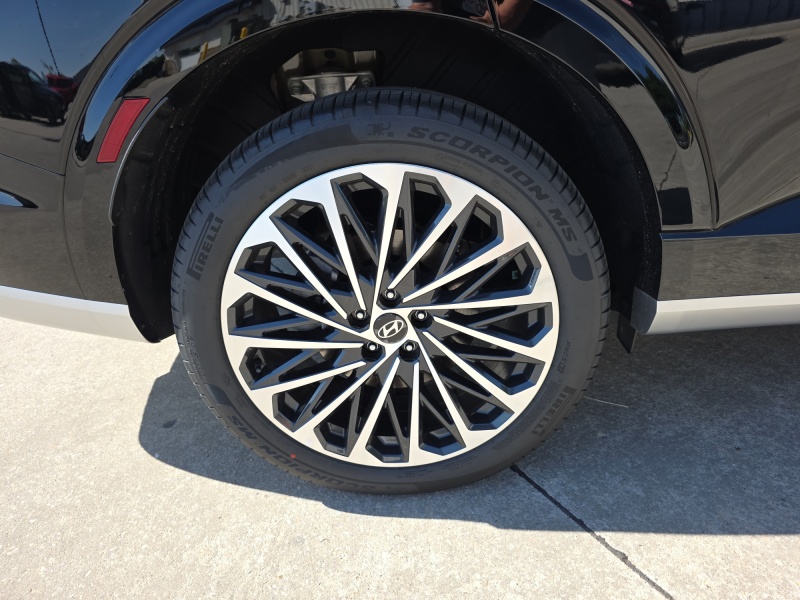 2026 Hyundai Palisade