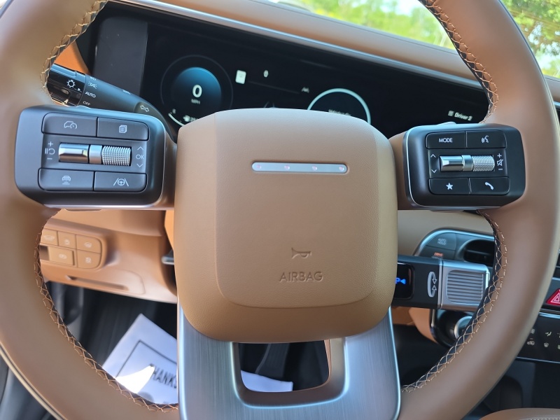 2026 Hyundai Palisade