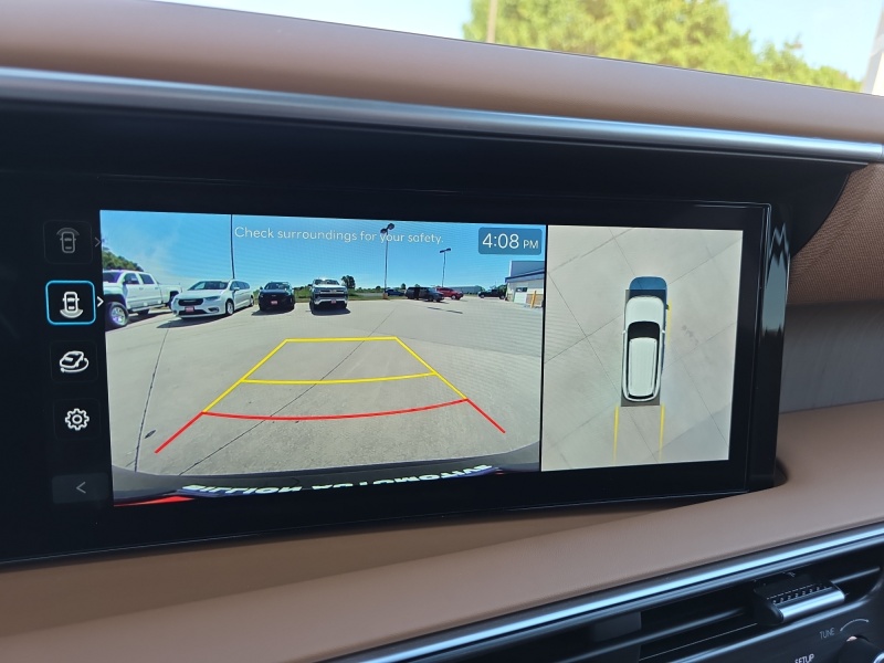 2026 Hyundai Palisade